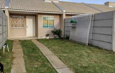 Imagem: A casa possui 2 Dormitórios, 1 Banheiro, Imóvel mobiliado