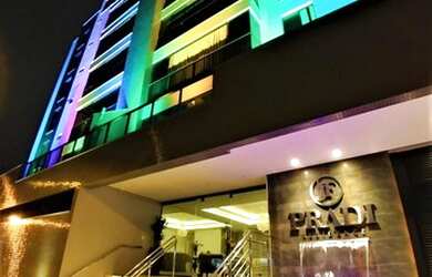 Imagem: O apartamento possui 3 Dormitórios, 4 Banheiros, 2 Vagas na