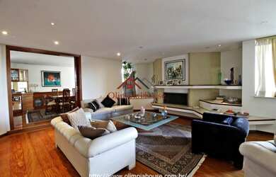 Imagem 4: Apartamento Venda Jardim Paulista 400 m² 4 Dormitórios