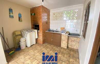 Imagem 4: Casas em Praia de leste. Piscina, Churrasqueira, 250m² de Áreae2 Vagas...