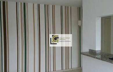 Imagem 3: Apartamento com 1 dormitório para alugar, 40 m² por R$ 1.360,00/mês...