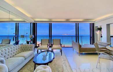 Imagem 1: MAR ABERTO, IPANEMA. Ar-condicionado, Área de serviço, 290m² de Áreae3...