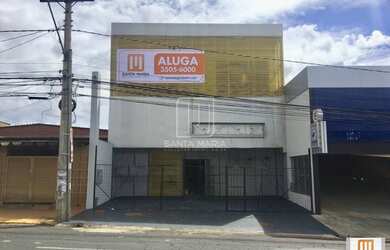 Imagem: Salão/Galpão (salão - sobrado