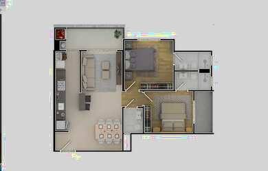 Imagem 15: BALNEáRIO CAMBORIú - Apartamento Padrão - Nações