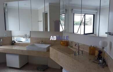 Imagem 8: Casa ampla com 4 suítes, 800 m² - venda por R$ 5.900.000 ou aluguel...