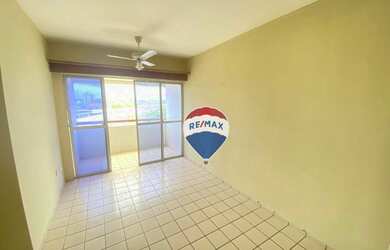 Imagem 2: Apartamento com 2 dormitórios, 70 m² - venda por R$ 240.000,00 ou aluguel...