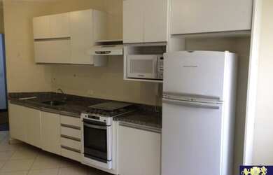 Imagem 1: Flat para alugar no Jardins - Edifício Oscar Freire Plaza - Cód. SYQ09863