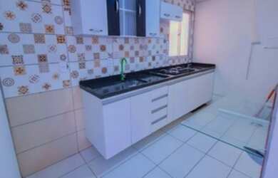 Imagem: O apartamento possui 2 Dormitórios, 2 Banheiros, 2 Vagas na