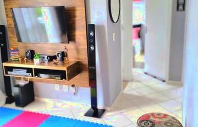 Imagem 5: São Gonçalo - Apartamento Padrão - Colubandê