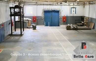Imagem 8: Galpão Industrial para Venda ou Locação na Barra Funda