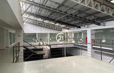 Imagem 2: Andar Corporativo para alugar, 1126 m² por R$ 40.550,40/mês - Vila Leopoldina...