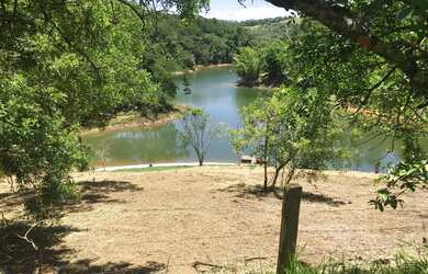 Imagem 12: Terreno demarcados e plano