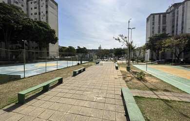 Imagem 1: Apartamento para loca o no Bairro Santa Terezinha