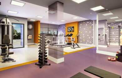 Imagem 7: Orion Patriani. Piscina, Ar-condicionado, 135m² de Áreae2 Vagas na garagem