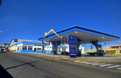 Imagem: O depósito possui 1.050m² de Área e está localizado em