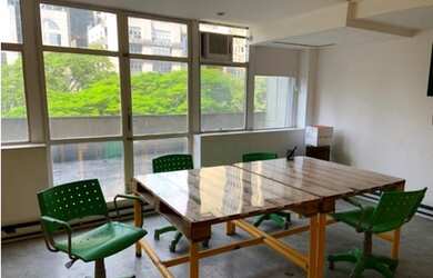 Imagem 6: Lage comercial na Avenida Faria Lima com 448m² - 500m do Metro Faria...