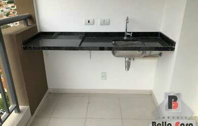 Imagem 9: Apartamento novo a venda na Avenida Paes de Barros