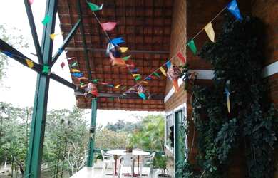 Imagem: A chácara possui 2.954m² de Área e está localizado em Boa