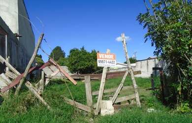 Imagem: O terreno possui 360m² de Área e está localizado em Planta