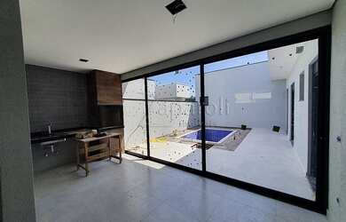 Imagem 1: Indaiatuba - Casa de Condomínio - Jardim Residencial Viena