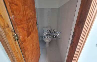 Imagem 5: Salão no Jardim Laranjeira com área de 100m², com banheiro. Aceita...