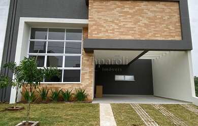 Imagem: Indaiatuba - Casa de Condomínio - Jardim Residencial Viena
