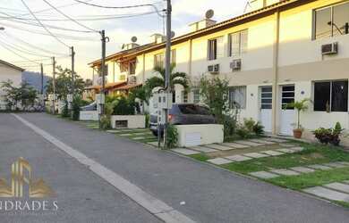 Imagem: A casa em condomínio possui 2 Dormitórios, 2 Banheiros, 1