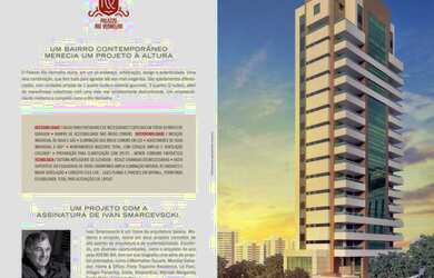 Imagem 1: Palazzo Rio Vermelho gt. Varanda, Vista para o mar, 50m² de Áreae1 Vaga...