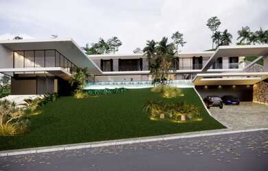 Imagem 3: Aldeia do Vale. Piscina, 816m² de Área, 4 Vagas na garageme5 Dormitórios