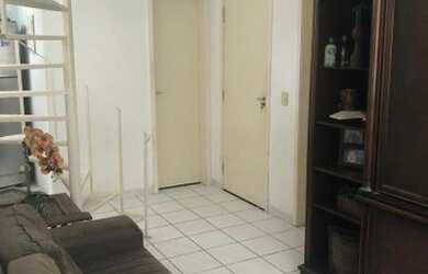 Imagem: O apartamento possui 3 Dormitórios, 2 Banheiros, 1 Vaga na