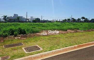 Imagem 1: Terreno à venda, 446m² por R$ 782.000 - Condomínio Tamboré Uberlândia...