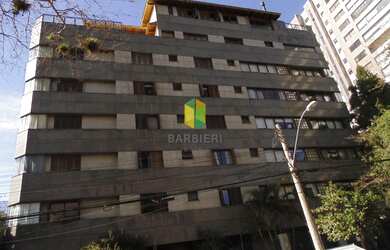 Imagem: O apartamento na cobertura possui 3 Dormitórios, 3 Banheiros