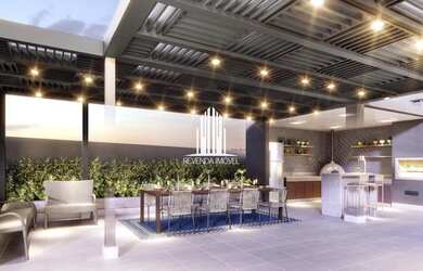 Imagem 6: Orion Patriani. Piscina, Ar-condicionado, 135m² de Áreae2 Vagas na garagem