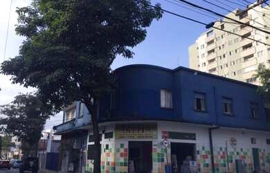 Imagem: O depósito possui 840m² de Área e está localizado em Santa