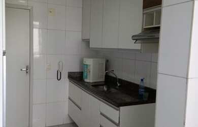 Imagem 14: Alugo Apto no Wekeend Com 3 dormitórios Semi mobiliado