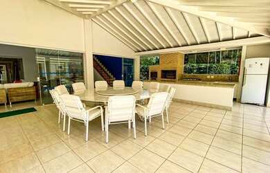 Imagem 11: PORTOBELLO 6 SUITES. Piscina, Churrasqueira, Imóvel mobiliadoeAr-condicionado