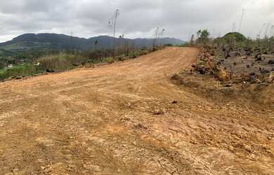 Imagem 7: Terreno demarcados e plano