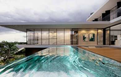 Imagem 4: Aldeia do Vale. Piscina, 816m² de Área, 4 Vagas na garageme5 Dormitórios