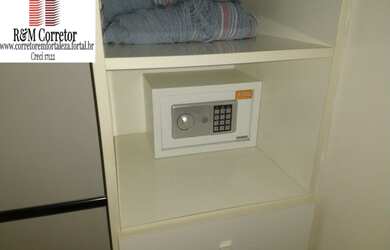 Imagem 13: Apartamento por temporada A Partir R$ 180,00 na Praia de Iracema em Fortaleza-CE 