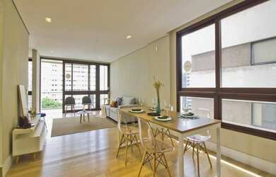 Imagem 2: APARTAMENTO RESIDENCIAL em Sao Paulo - SP, Jardim Paulista