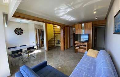 Imagem 5: Apartamento cobertura pé na areia Caraguatatuba