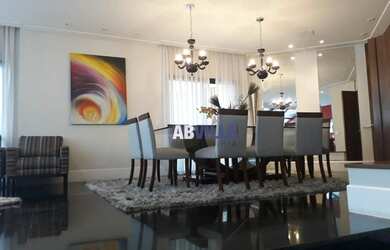 Imagem 6: Casa ampla com 4 suítes, 800 m² - venda por R$ 5.900.000 ou aluguel...