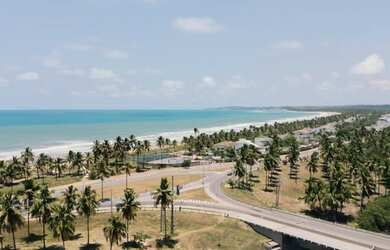 Imagem 3: Lote/Terreno para venda tem 500M2 Paiva condominio fechado estrutura completa