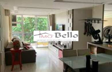 Imagem 3: OPORTUNIDADE NO BELLE EPOQUE COM 91 M3 SENDO 3 QUARTOS 1 VAGA