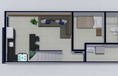 Imagem 5: Village 3 suítes, Condomínio Novo Lauro de Freitas