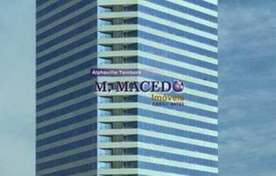 Imagem: O depósito possui 5 Vagas na garagem, 380m² de Área e está