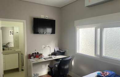 Imagem 5: Sobrado Condominio Villaggio II, 3 suites