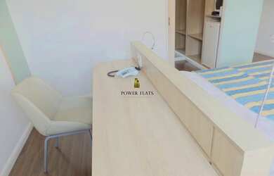 Imagem 13: Flat para aluguel de 30 metros quadrados com 1 quarto em Pinheiros - São Paulo - SP