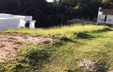 Imagem 2: Terreno à venda, 744 m² por R$ 818.000,00 - Condomínio Arujá Verdes...