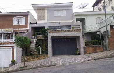 Imagem 1: Sobrado com 3 dormitórios à venda, 192 m² por R$ 1.250.000,00 - Jardim França - São Paulo